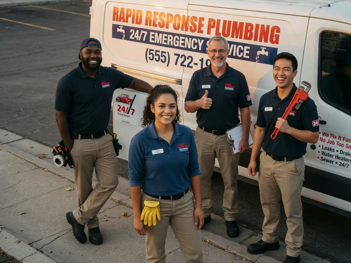 Emergency Plumber company in Richmond, CA
