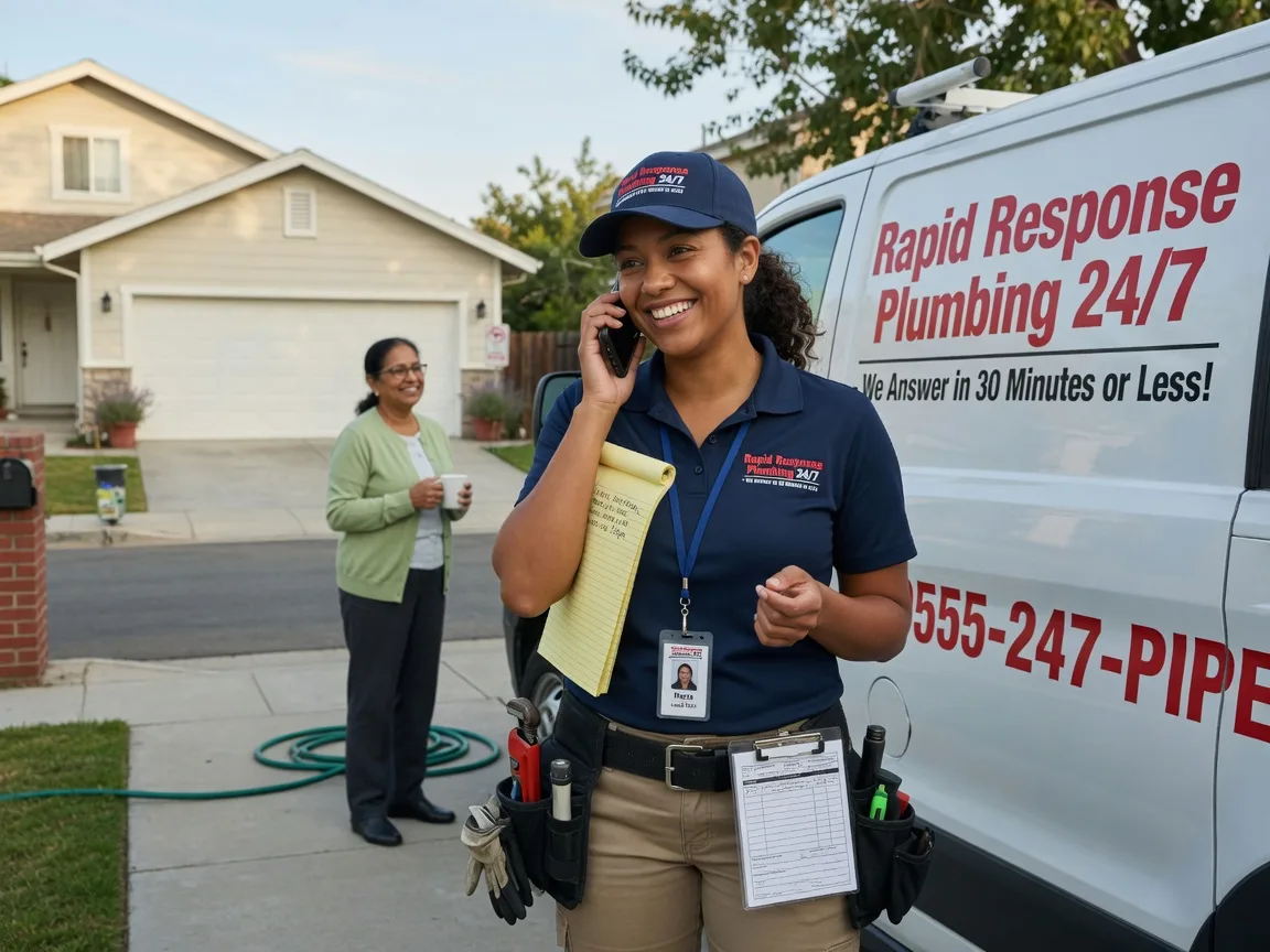 Emergency Plumber Richmond, CA FAQs
